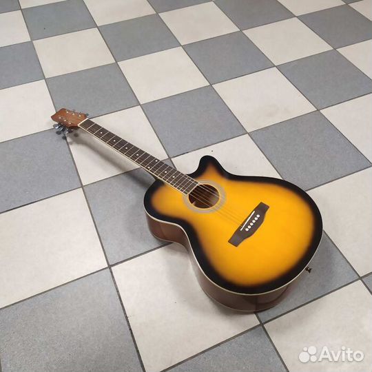 Гитара Martinez w91c sb (Рассрочка / Л2)