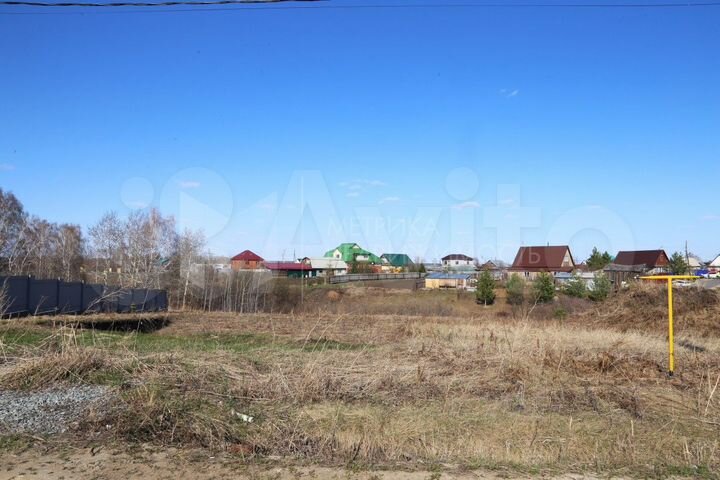 Участок 11,4 сот. (ИЖС)