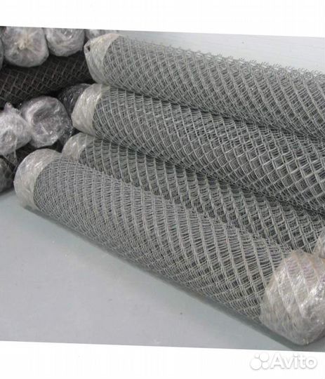 Сетка рабица с доставкой в ассортименте