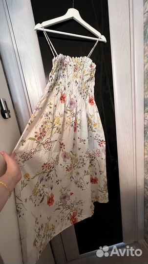 Платье hm летнее