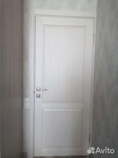 Двери межкомнатные с фурнитурой