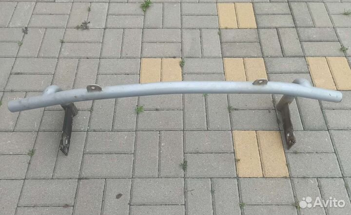 Кенгурятник на ГАЗель, Баргузин