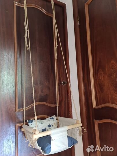 Детские качели