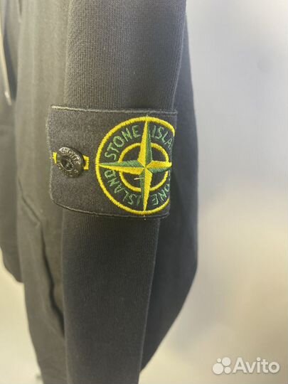 Зип худи stone Island