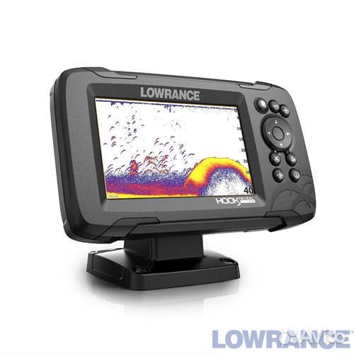 Эхолот Lowrance hook reveal 5 50/200 (Новый)
