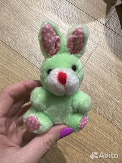 Мягкие игрушки много