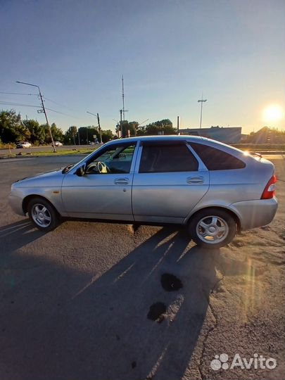 LADA Priora 1.6 МТ, 2011, 80 000 км