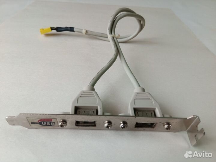 Планка расширения USB портов