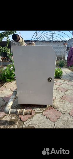 Газовый котел