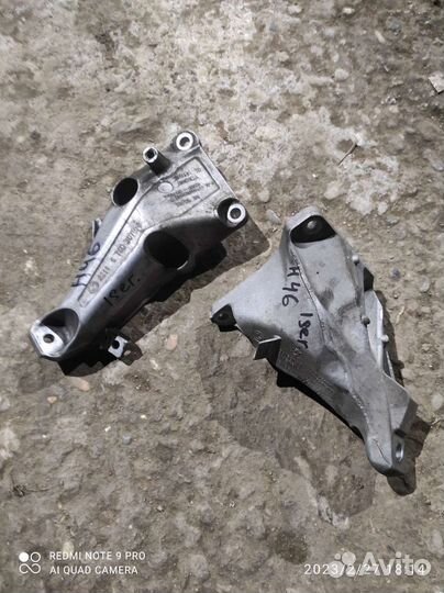 Крепление двигателя бмв е87 н46