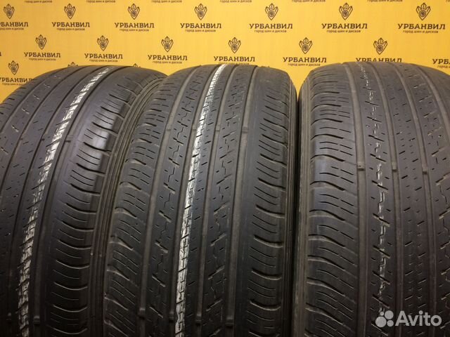 Dunlop Grandtrek ST30 235/55 R18 100H