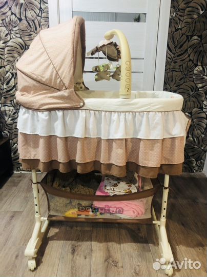 Детская кроватка люлька колыбель