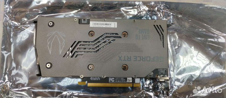Zotac RTX 3060 12 Гб