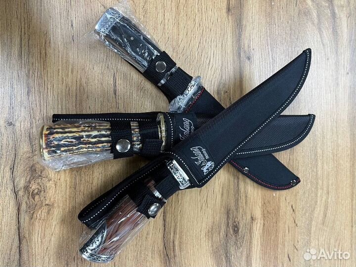 Нож туристический Columbia 31см