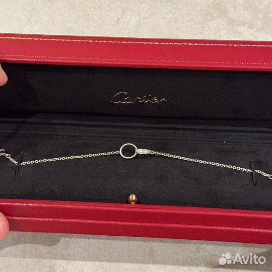 Браслет Cartier Love оригинал