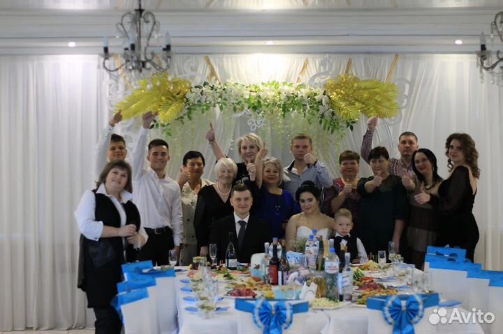 Тамада - поющая ведущая