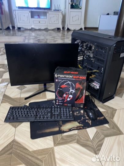 Игровой пк