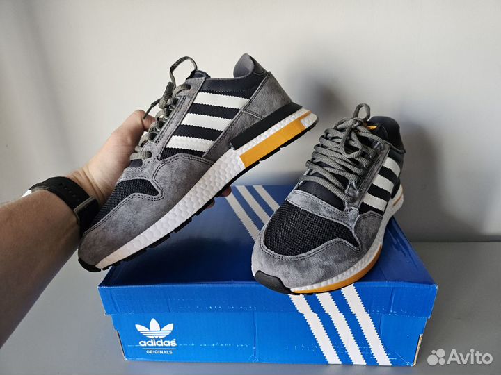 Кроссовки Adidas Zx500