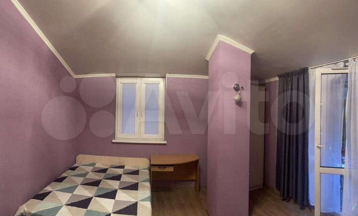2-к. квартира, 55 м², 5/5 эт.