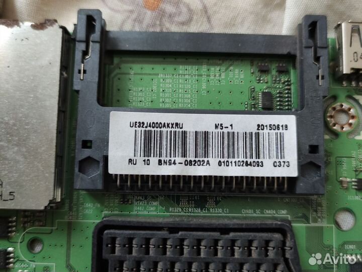 Samsung main board BN94-08202A UE32J4000