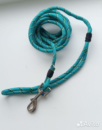 Ошейники и поводки для собак