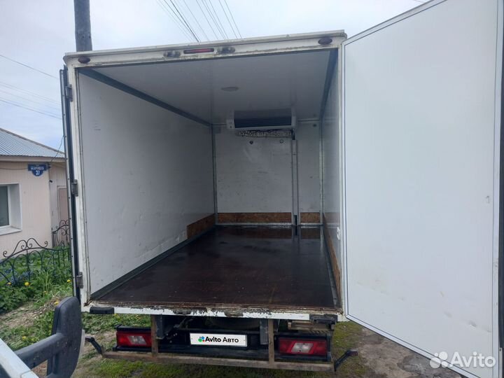 Ford Transit 2.2 МТ, 2021, 287 458 км