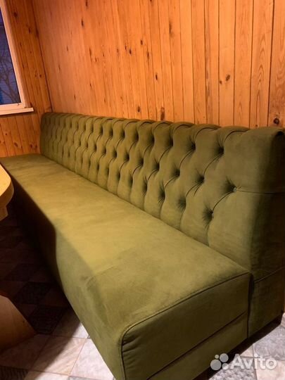 Диван для кафе