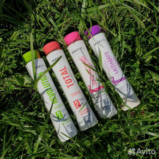 Кератин ботокс состав maxwell