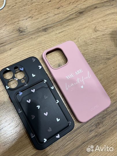 Чехол на iPhone 13 pro