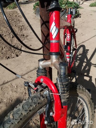 Велосипед скоростной