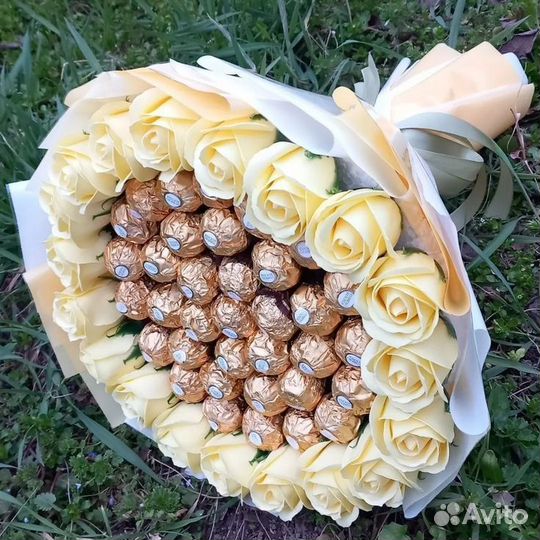 Сладкий букет