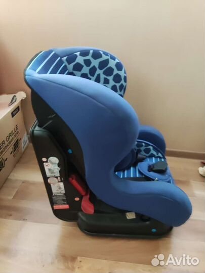 Детское автокресло от 0 до 18 кг