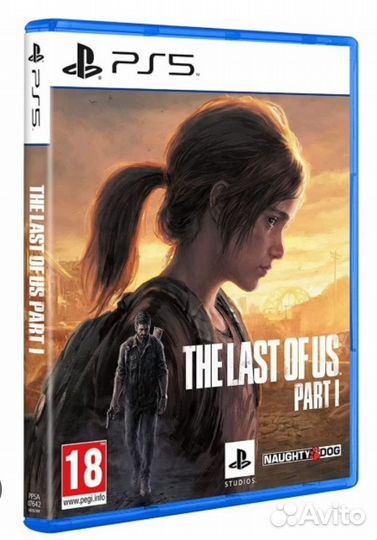 The Last of Us Part 1 PS5