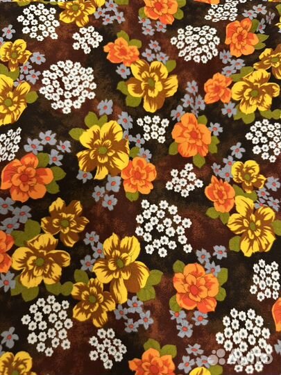 Платья женские, ретро, СССР, 70-х годов