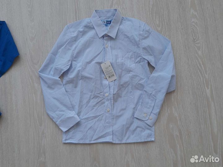 Рубашка новая р. 146