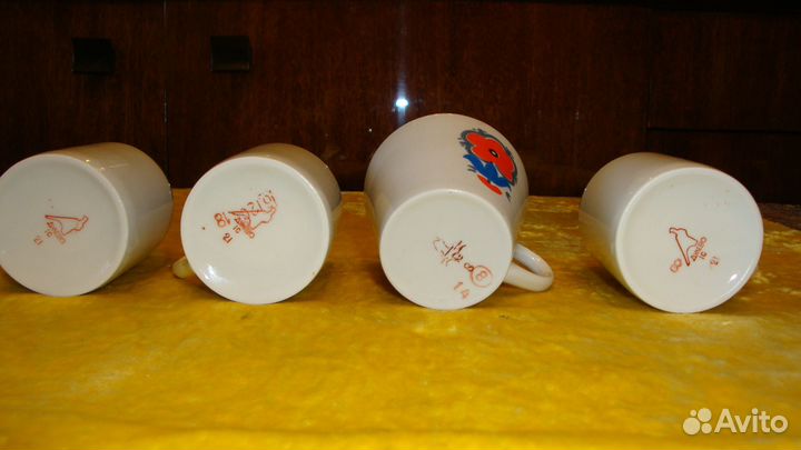 СССР разное