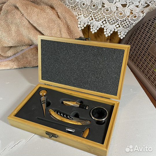 Набор штопорный сувениры