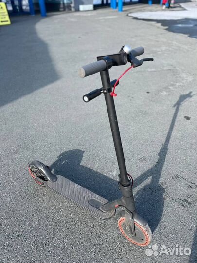 Электросамокат xiaomi mijia m365