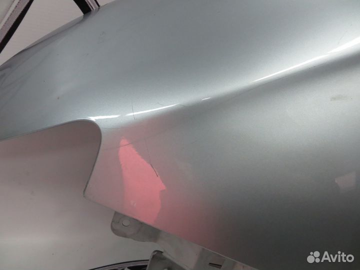 Крыло переднее левое Mitsubishi Outlander 3