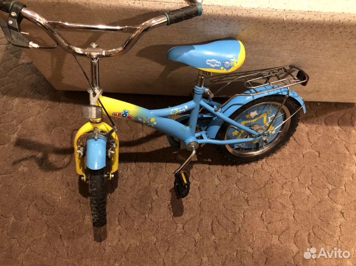 Велосипед детский