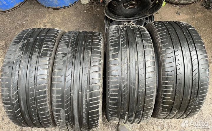 Pirelli Dragon Sport 255/35 R19 96Y