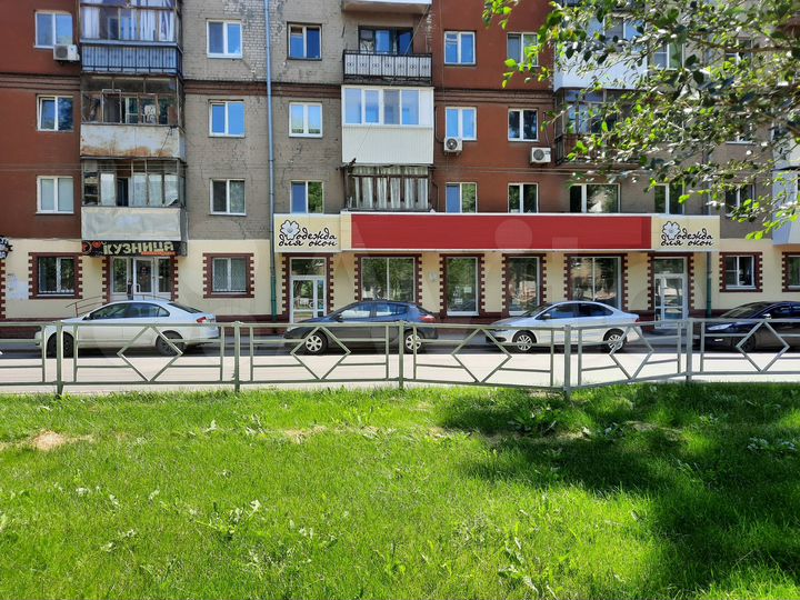 Торговая площадь, 170 м²