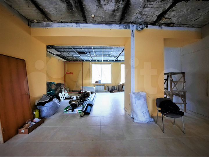 Торговая площадь, 170 м²