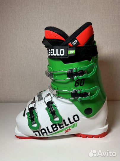 Горнолыжные ботинки dalbello 23 р.36