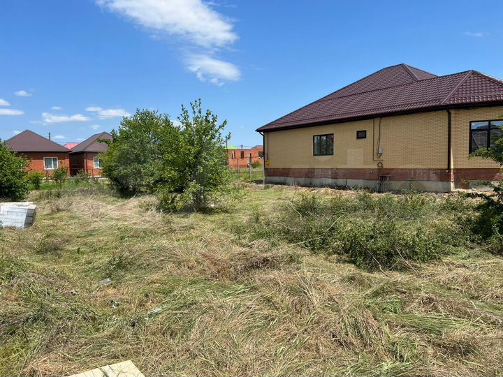 Участок 8,2 сот. (ИЖС)