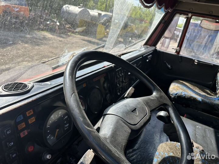 КамАЗ 6460, 2006