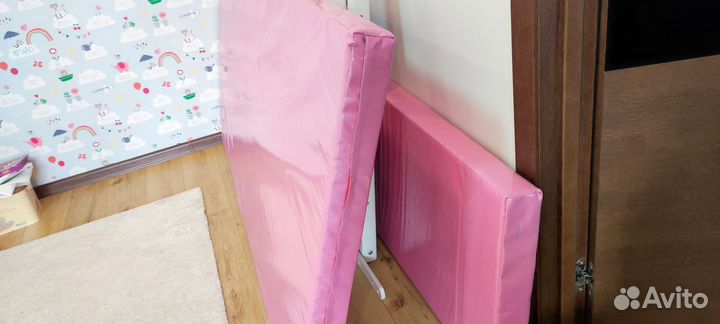 Мат гимнастический спортивный