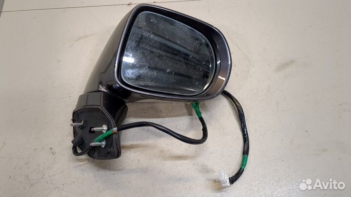 Зеркало боковое Lexus RX, 2009