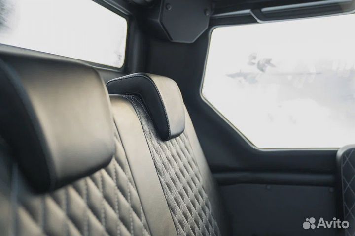 Аэролодка Север 750К Long В наличии