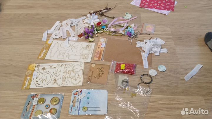 Все для скрапбукинга